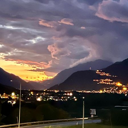 B&B Valtellina Mon Amour Piateda 외부 사진
