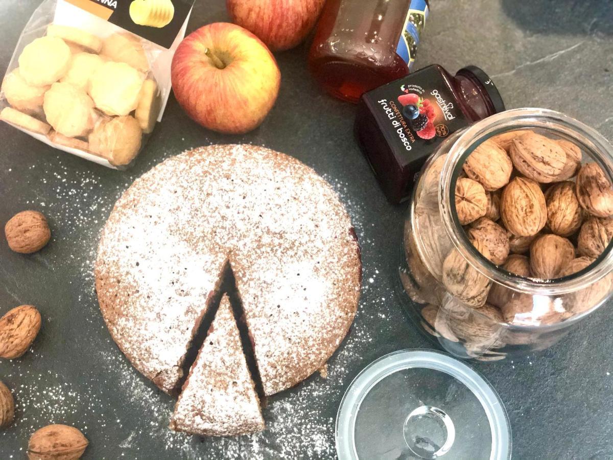 B&B Valtellina Mon Amour Piateda 외부 사진