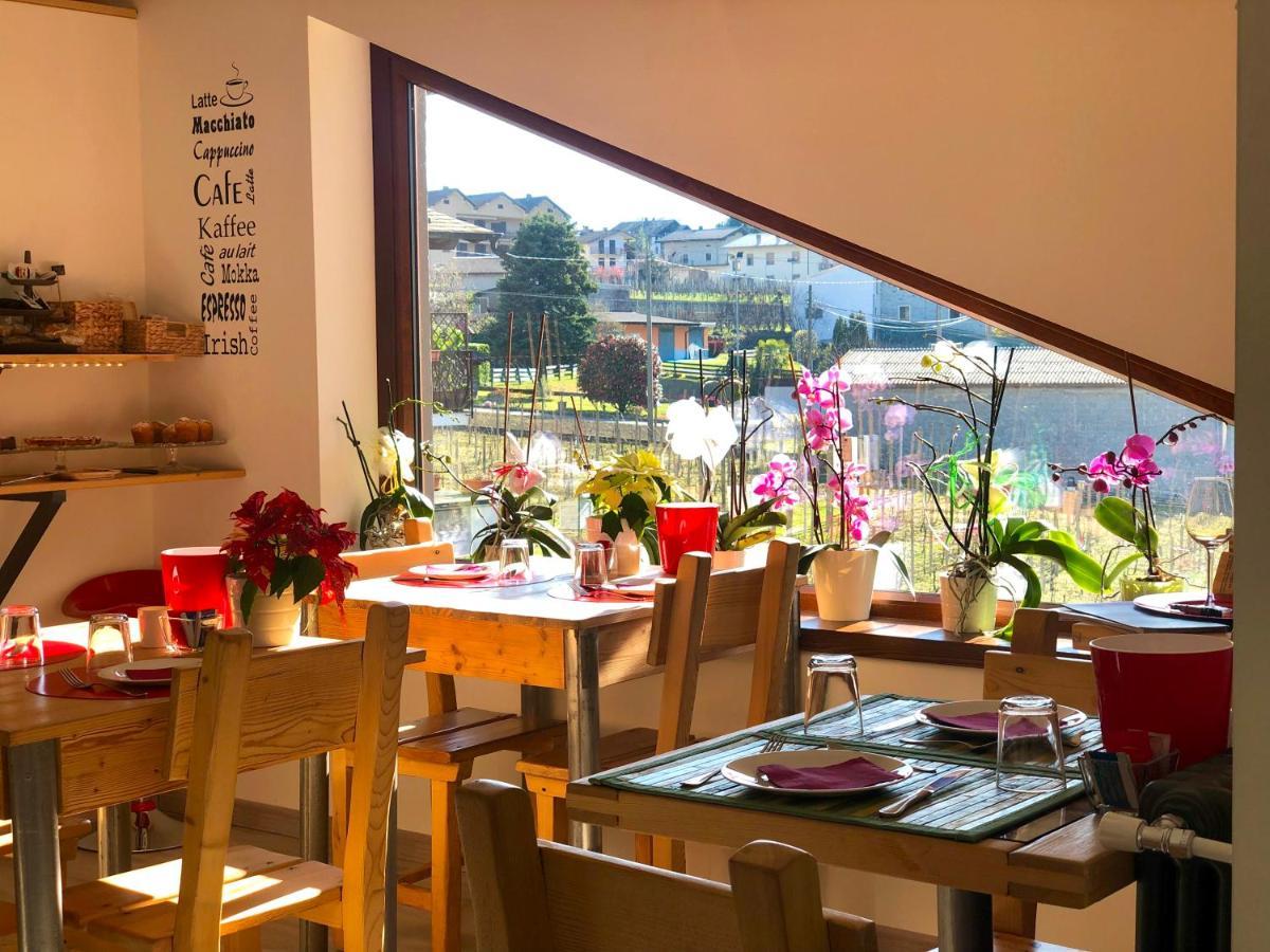 B&B Valtellina Mon Amour Piateda 외부 사진