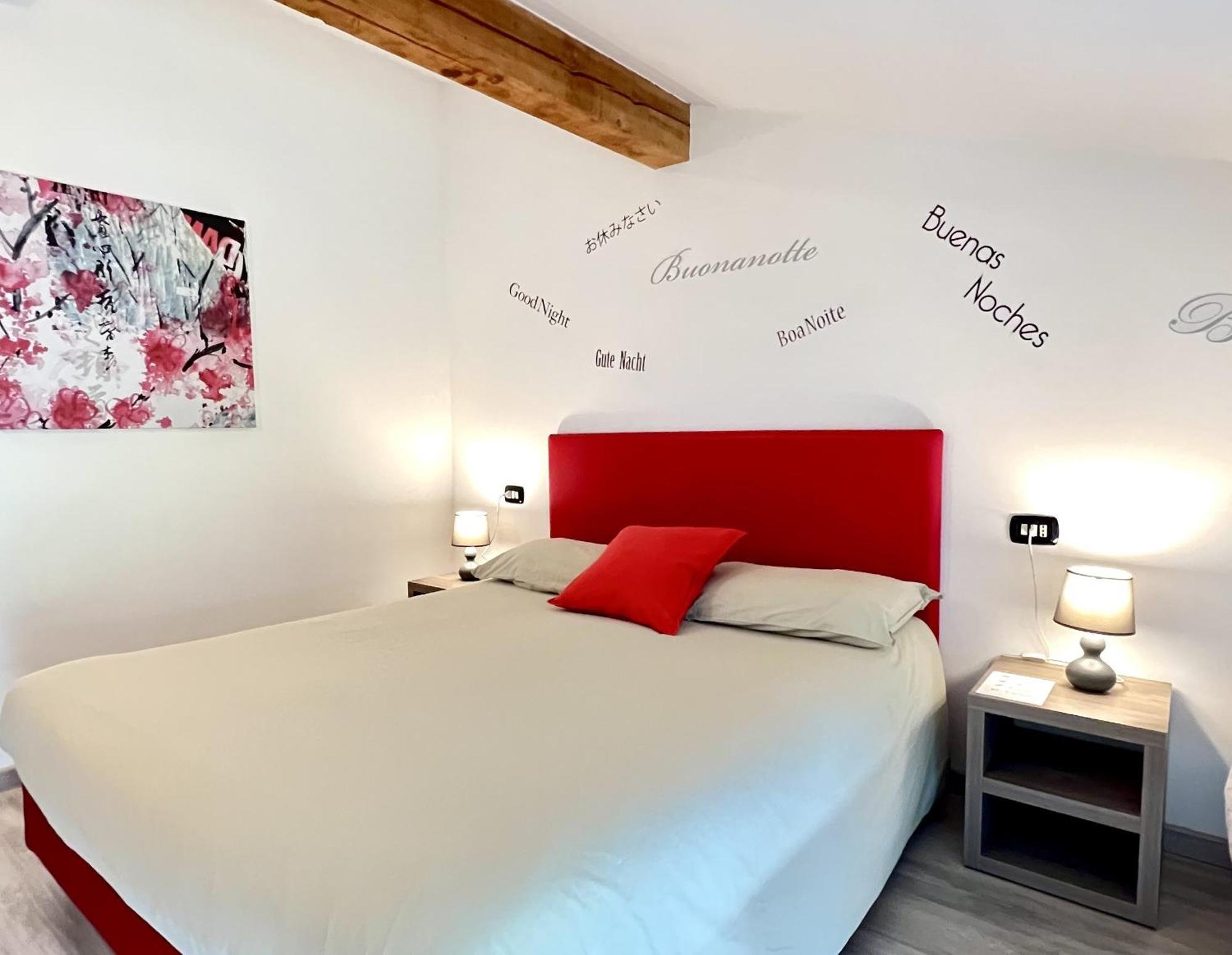 B&B Valtellina Mon Amour Piateda 외부 사진