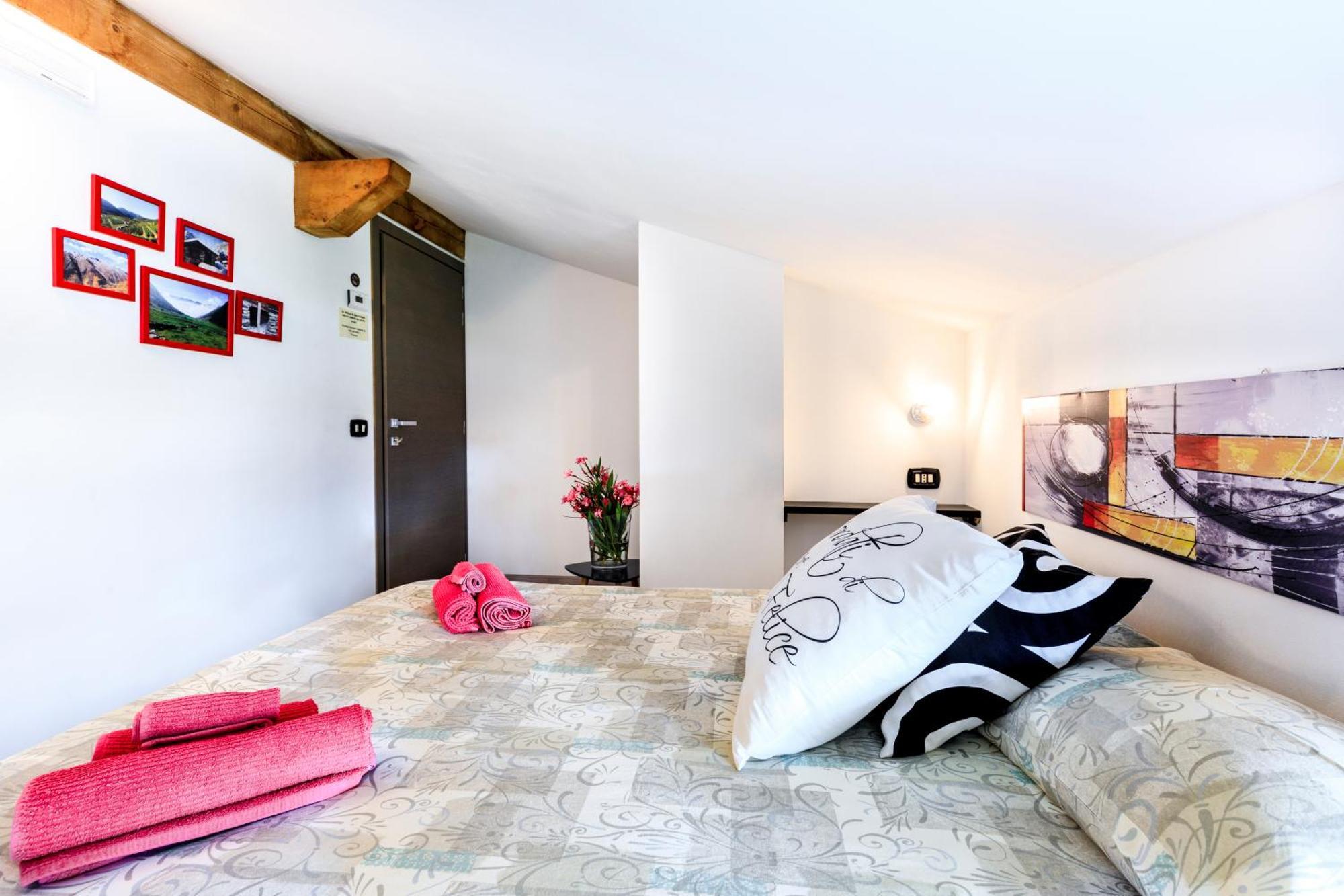 B&B Valtellina Mon Amour Piateda 외부 사진