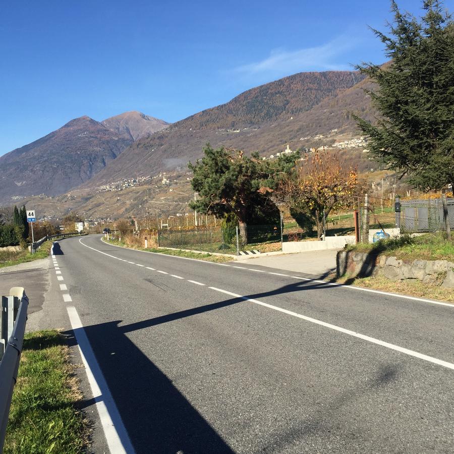 B&B Valtellina Mon Amour Piateda 외부 사진