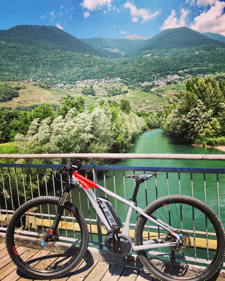 B&B Valtellina Mon Amour Piateda 외부 사진
