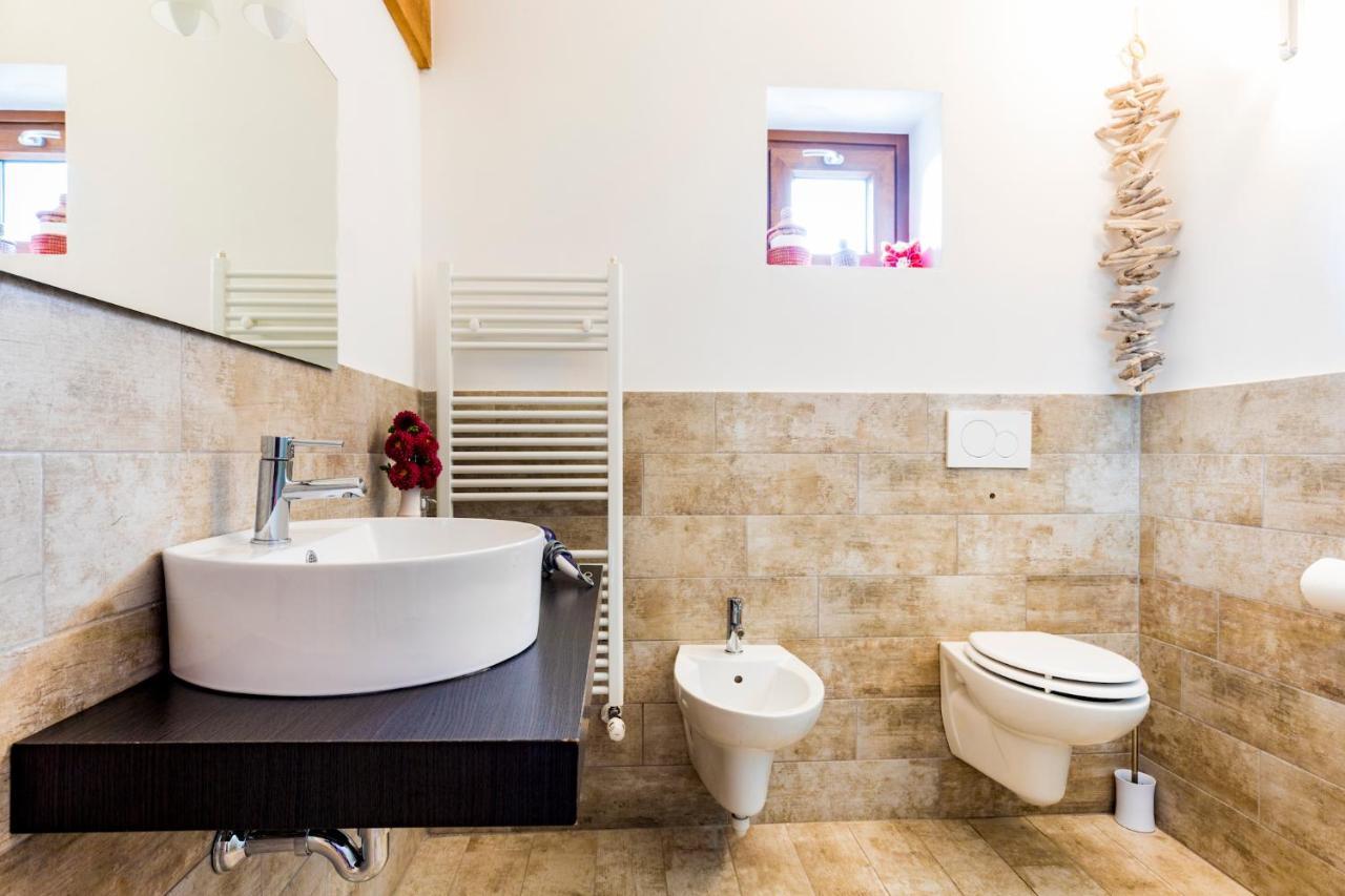 B&B Valtellina Mon Amour Piateda 외부 사진