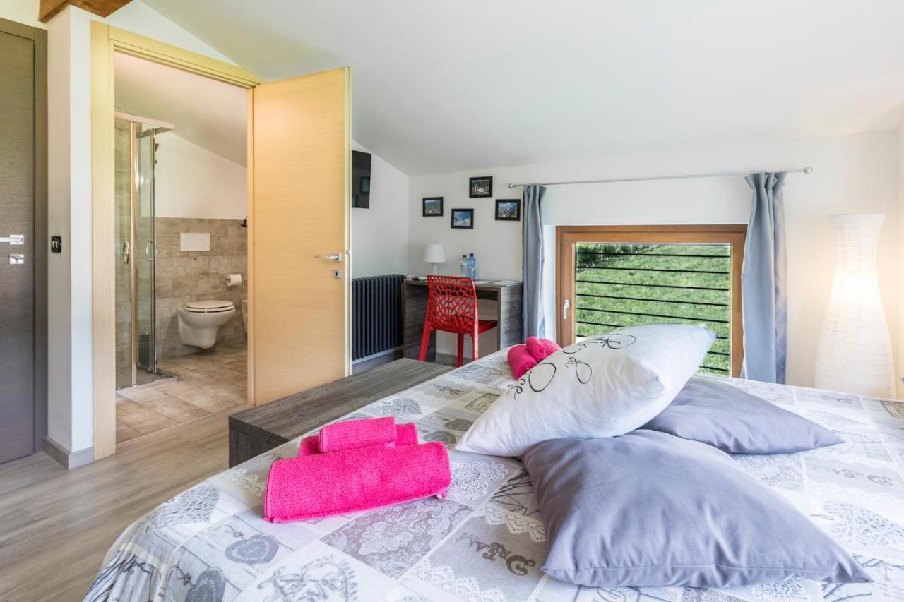 B&B Valtellina Mon Amour Piateda 외부 사진