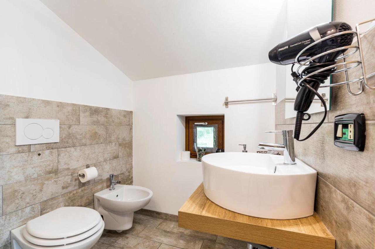 B&B Valtellina Mon Amour Piateda 외부 사진