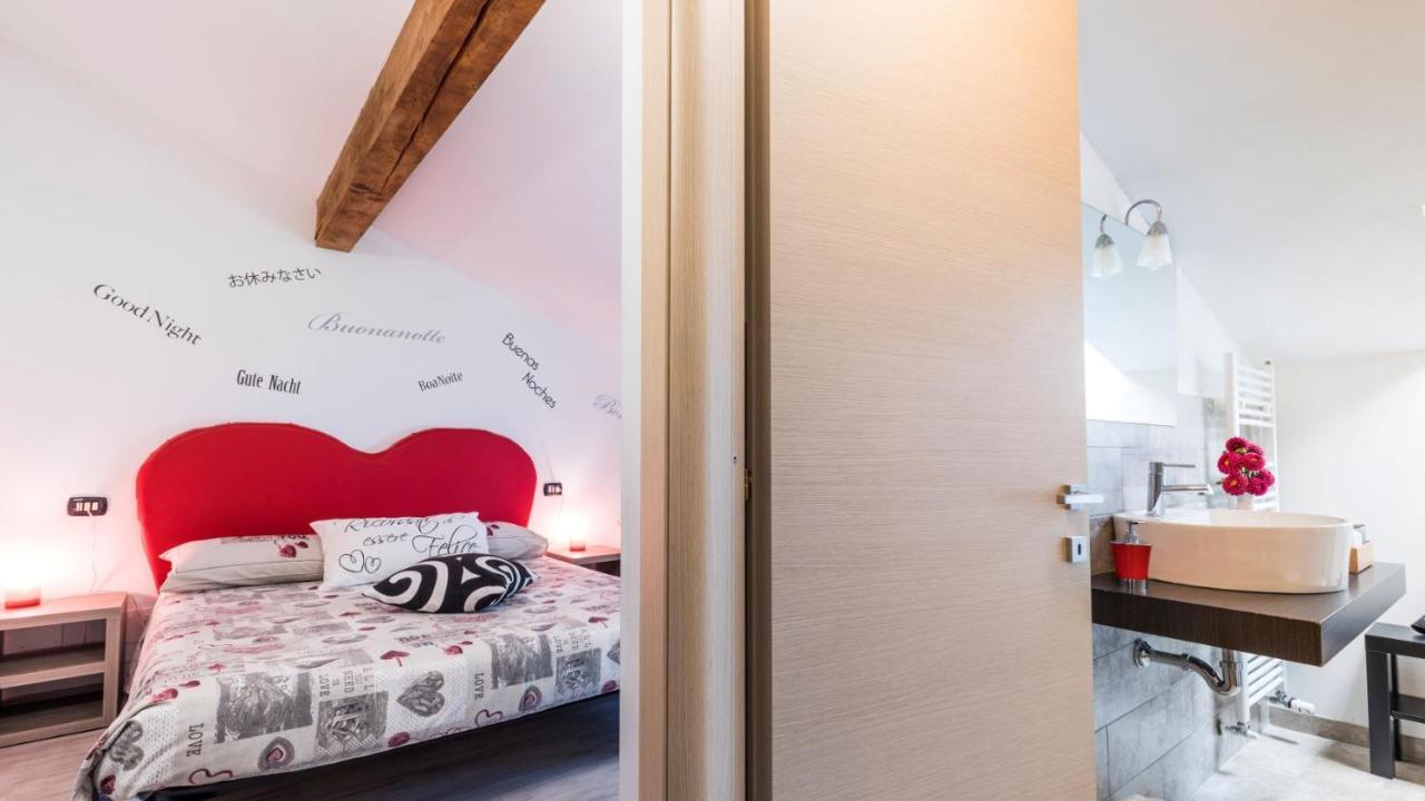 B&B Valtellina Mon Amour Piateda 외부 사진